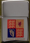 Zippo 250GBA - Zippo/Zippo Lighters