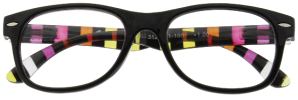 31Z PR1 Black Zippo Reading Glasses - Zippo/Zippo Reading Glasses