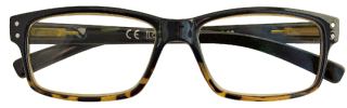 31Z PR60 Black & Demi Zippo Reading Glasses