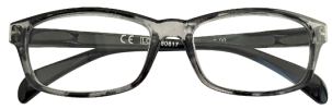 31Z PR61 Grey Demi Zippo Reading Glasses - Zippo/Zippo Reading Glasses