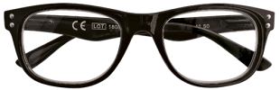 31Z PR62 Black Zippo Reading Glasses