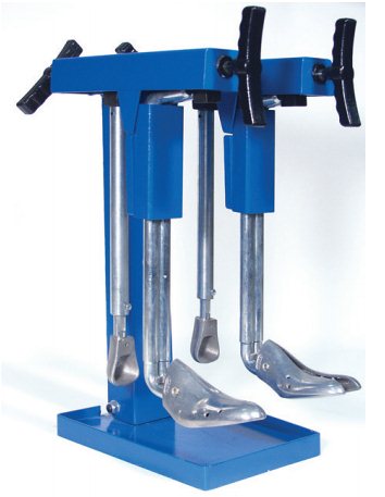 ****Boot & Shoe Stretching Machine One Pair Extra Long ALL1L - Shoe Repair Products/Tools