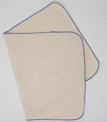 ***Cotton Polishing Cloths Plain 50cm x 28cm - Tarrago Shoe Care/Leather Care