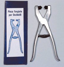 Eyelet Pliers (PINNUDA) (excluding dies)