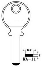 hook 9049 ...jma = KA-11 - Keys/Dimple Keys