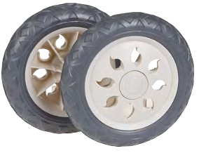 1000 Spare Trolley Wheels (pair)