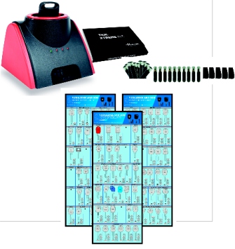 884 Mini Dectypyor, Software Transponder Chips & Boards OFFER