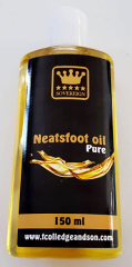....Sovereign Pure Neatsfoot Oil 150ml - Sovereign Shoe Care/Water Proofers