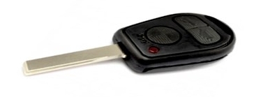 Hook 3905 HU92R Large Head Remote Case RKS0973D BRC3 - Keys/Remote Fobs