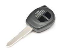 Hook 3907 HU133R 2 BUTTON Suzuki Remote Case RKS104 3D SURC2 KMS2004 - Keys/Remote Fobs