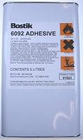 ***4 x 5 litre DEAL Bostik 6092 Neoprene 4 x 5 litre DEAL - Shoe Repair Products/Adhesives & Finishes