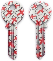 hook 3926...F525 FLAG KEY ENGLAND