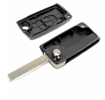 hook 3958...PERC15..2 button citreon/peugeot flip blade hu83 huhc = KMS512 - Keys/Remote Fobs