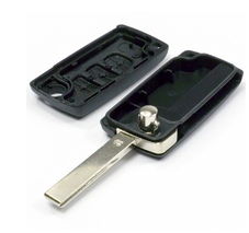 hook 3959...PERC11..3 button citreon/peugeot flip blade hu83 huhc KMS515 - Keys/Remote Fobs