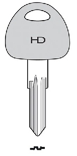 hook 3967..hd = RV4P XPT114 city rover key - Keys/Security Keys