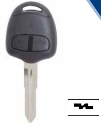 hook 3949...jma = MLMiT- 8DP3 empty remote case - Keys/Remote Fobs