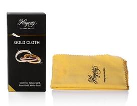 HAGERTY GOLD CLOTH 30 X 36 CM - A116016 - Tarrago Shoe Care/Cleaning Products