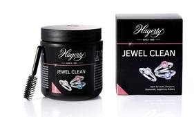 HAGERTY JEWEL CLEAN 170 ML - A116001 - Tarrago Shoe Care/Cleaning Products