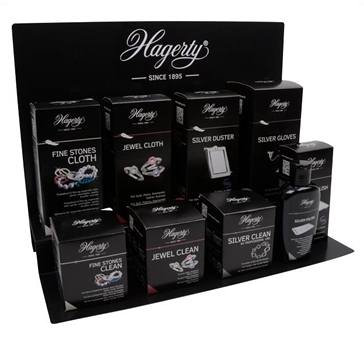Hagerty Counter Display Pack ( plus include stock) - Watch Accessories & Batteries/Cleaning Products