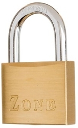 Zone Keyed Alike Brass Padlocks series 10