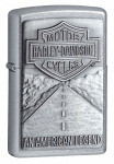 Zippo 20229 Harley Davidson American Legend 60000870 - Zippo/Zippo Lighters - Harley Davidson