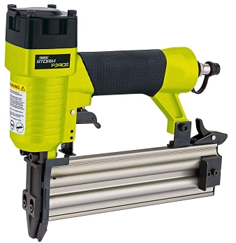 .Draper Storm Force 10-50 mm Brad Air Nailer - Shoe Repair Products/Tools