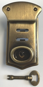 81844 Tuc lock ( 3 positions)