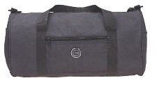 2633 40cm/16 Barrel Holdall with Zip Pocket