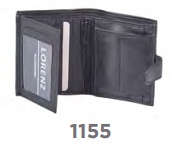 1155 RFID Sheep Nappa Note Case