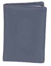 0454 Goat Nappa 10 Leaf Credit Card case