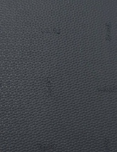 Topy Vera Sem Soling Black 2.5mm Sheet 80cm x 60cm - Shoe Repair Materials/Sheeting