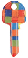 Hook 4015 Fruit Salad (415) UL2 Fun Key F174 - Keys/Fun Keys