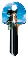 Hook 3200 Horse F157 UL2 Fun Key F157