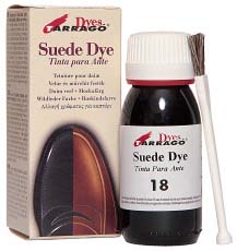 Tarrago Suede Dye 50ml 16050 - Tarrago Shoe Care/Dyes