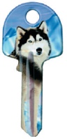 Hook 4006 Husky F161 UL2 Fun Key - Keys/Fun Keys