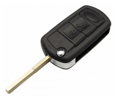 hook 4024 3d = Lrrc2 land Rover Discovery /range rover flip remote case only KMS1101 3 Button - Keys/Remote Fobs