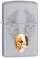 Zippo 60004903 Gold Skull (49034) - Zippo/Zippo Lighters