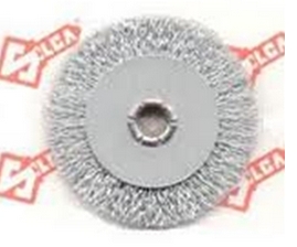 Hook 4032 D701267ZB - Silca Bravo Prof Wire Brush 80 x10 x15