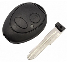 Hook 4033 LRRC3 Discovery 00-05 Remote Case RKS114 - Keys/Remote Fobs