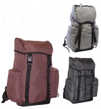 JBBP262 Twill Back Pack 48 x 33 x 18cm