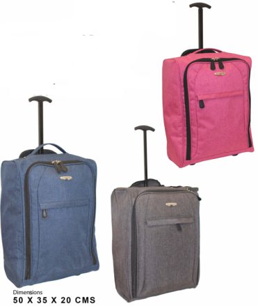 ..JBTB05 Carry On Case 50 x 35 x 20cm