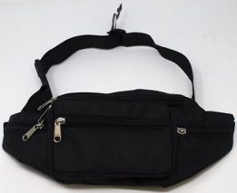 BUB06B Canvas Bum Bag