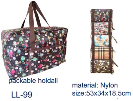 LL99 Foldable Holdall