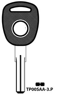 Hook 4533 TP00SAA-3P - Keys/Transponder Pods