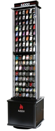 Zippo 142744 192 Piece Display