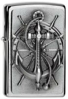 Zippo 2004290 Nautic Emblem - Zippo/Zippo Lighters