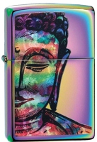 Zippo 49136 Bright Buddha Design - Zippo/Zippo Lighters