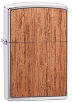 Zippo 49038 WOODCHUCK USA Mahogany - Zippo/Zippo Lighters
