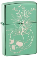 Zippo 49142 Botanical Design Cannabis 60005232 - Zippo/Zippo Lighters
