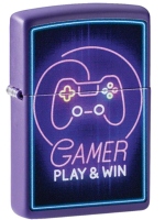 Zippo 49157 Gamer Design 60005237 - Zippo/Zippo Lighters